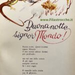 Buona notte signor mondo!