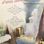 Cantilena d’una sera di neve