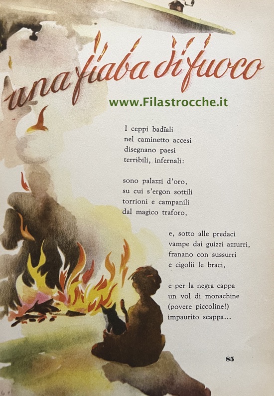 Una fiaba di fuoco Una fiaba di fuoco