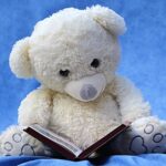 Filastrocca dei pupazzi in libreria