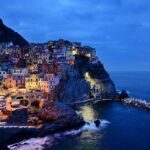 Una sera in Liguria
