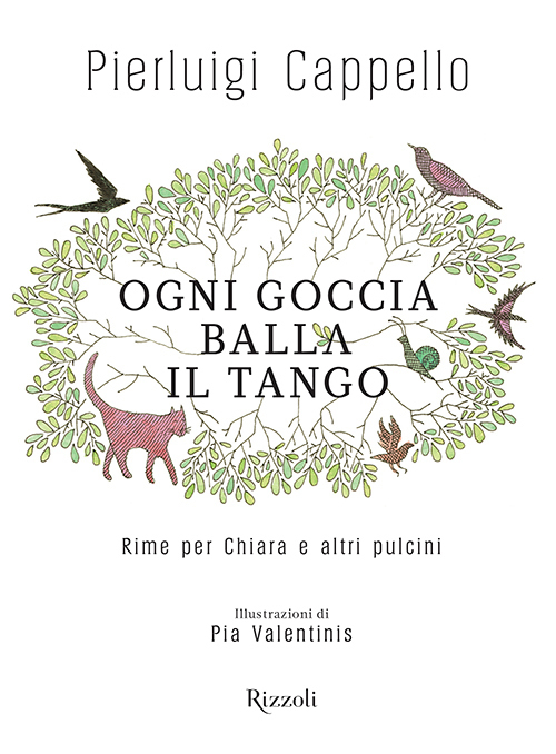 Ogni goccia balla il tango
