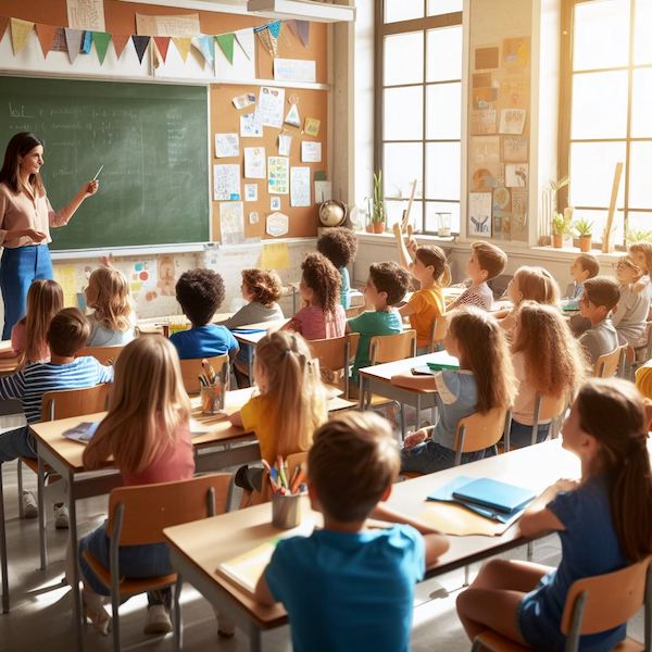 Ho diritto d’imparare