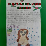 Il Natale del riccio Baciccio