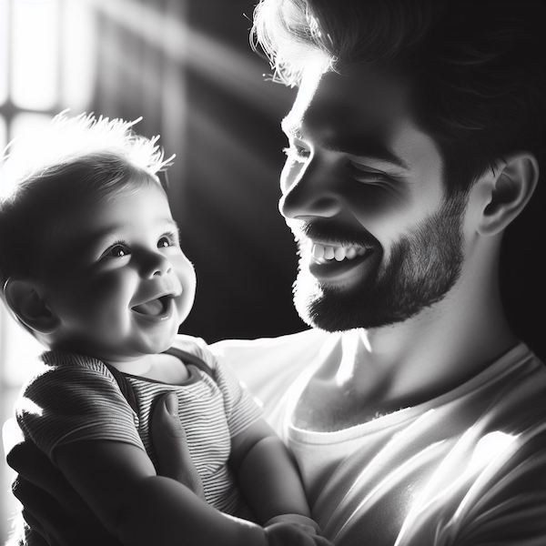 Filastrocca per la festa del papà