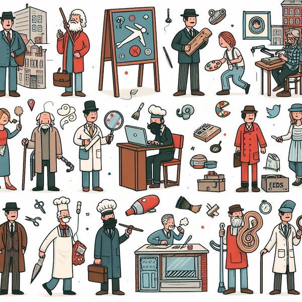 Da grande vorrei fare