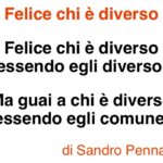 Felice chi è diverso