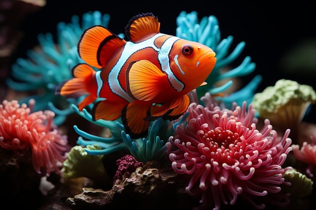 Filastrocca dell’acquario