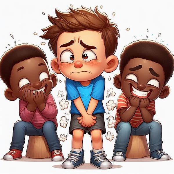 Filastrocca della puzzetta