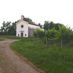 La chiesetta di S. Carlo
