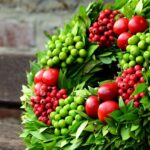 Stagioni e ghirlande