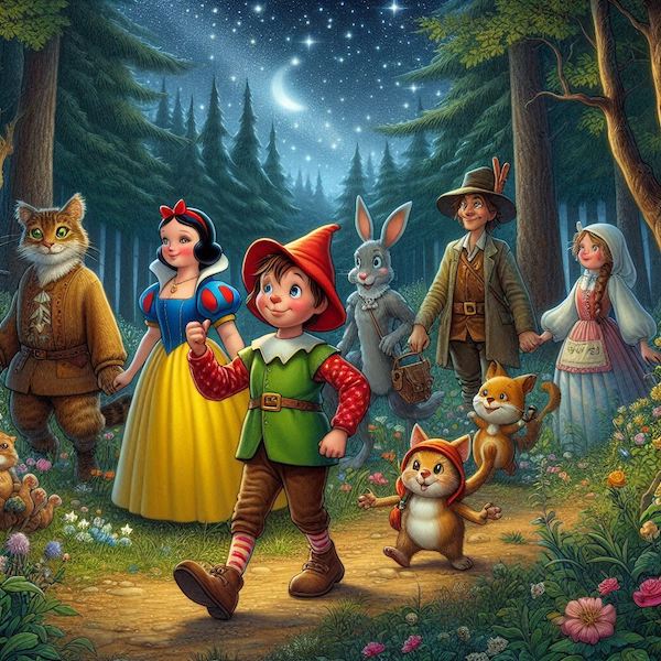 Magica festa 2.0 sotto le stelle