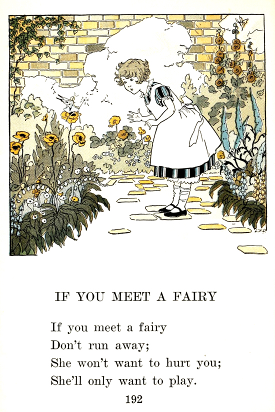 If You Meet A Fairy If You Meet A Fairy
