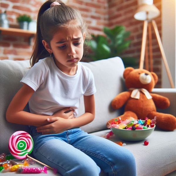 Filastrocca del mal di pancia