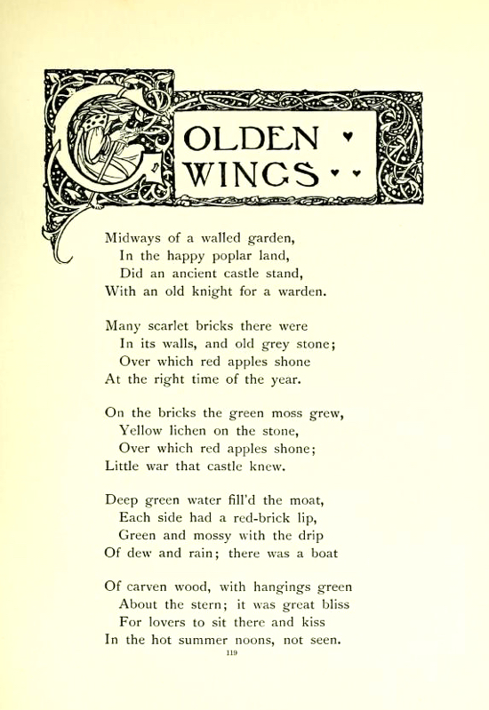 Golden Wings Golden Wings