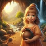La custode della grotta