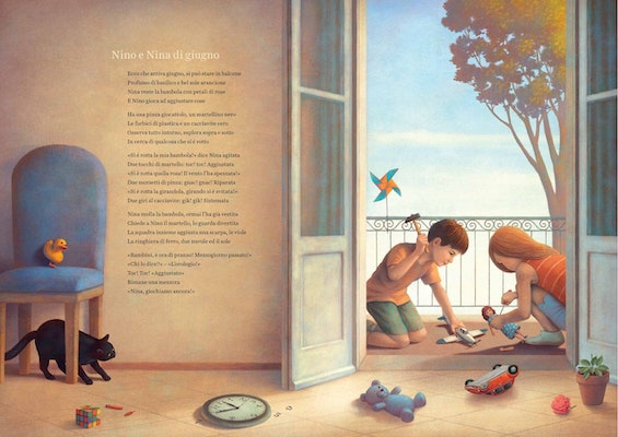 Nino e Nina di giugno