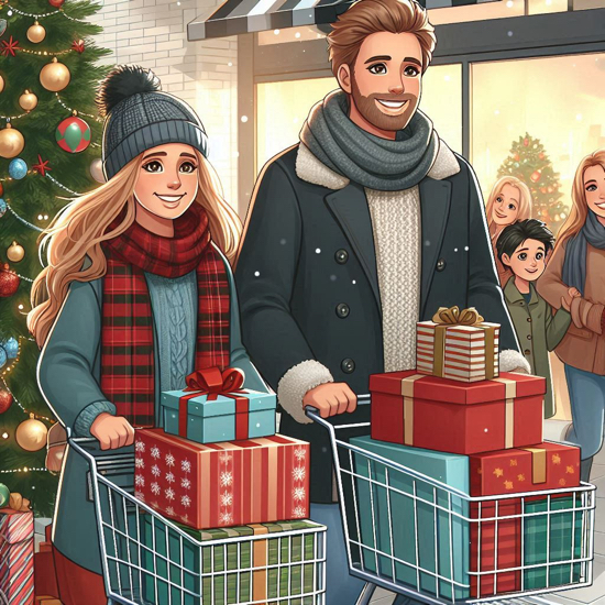 Natale s'avvicina Natale s'avvicina