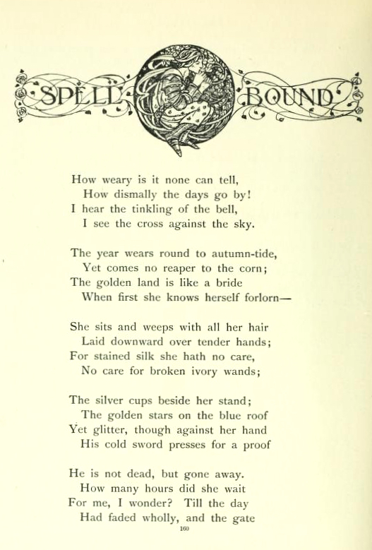 Spell Bound Spell Bound