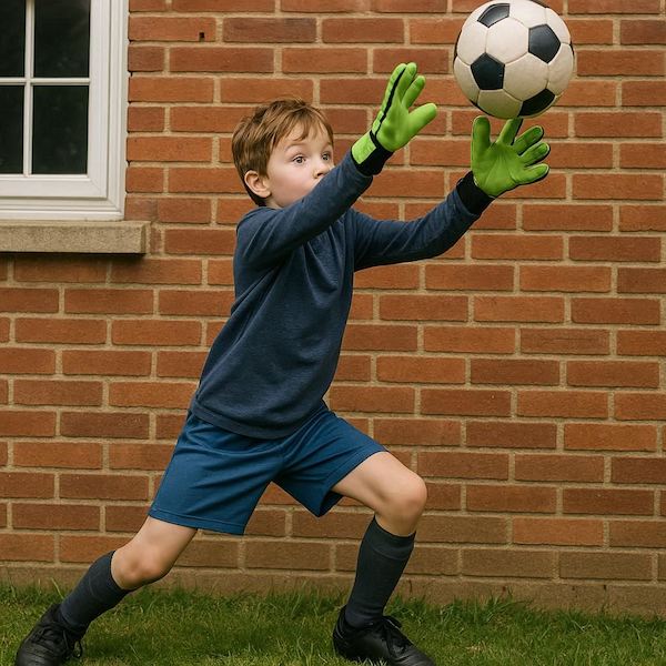 Pallonate di una volta