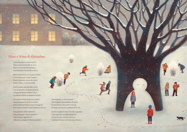 Nino e Nina di Capodanno