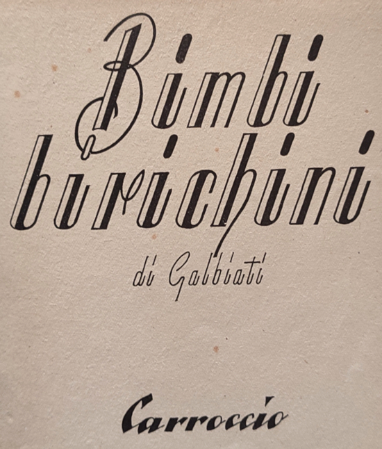 Bimbi birichini Bimbi birichini