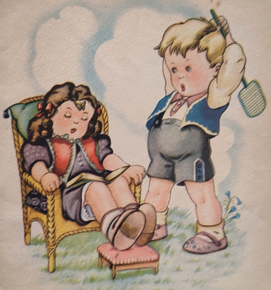 Bimbi birichini Bimbi birichini