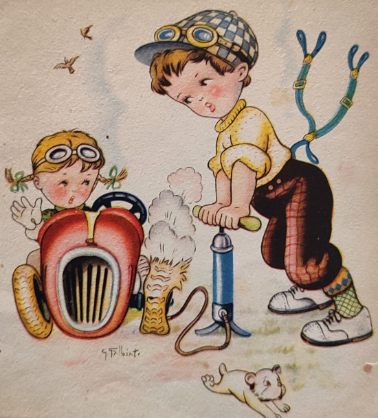 Bimbi birichini Bimbi birichini