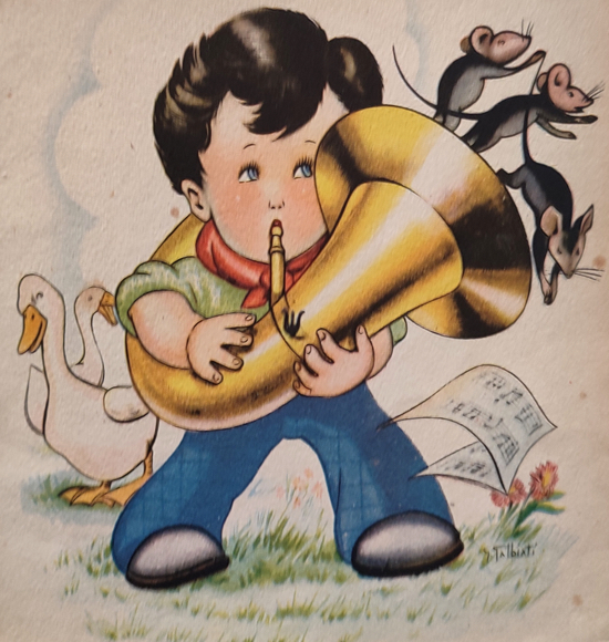 Bimbi birichini Bimbi birichini