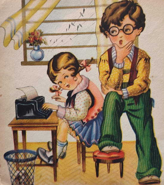 Bimbi birichini Bimbi birichini