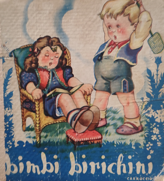 Bimbi birichini Bimbi birichini