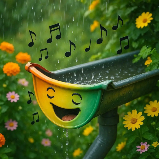 La grondaia La grondaia