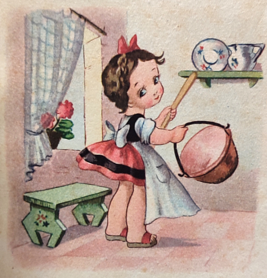 La piccola cuoca La piccola cuoca