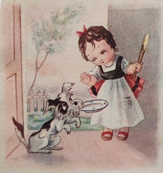 La piccola cuoca La piccola cuoca