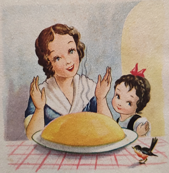 La piccola cuoca La piccola cuoca