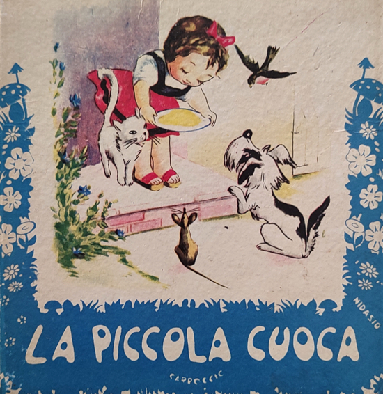 La piccola cuoca La piccola cuoca