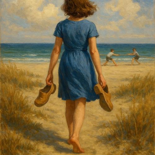 Quello che basta ad Irina Bibò