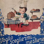 Voglio scegliermi un mestiere