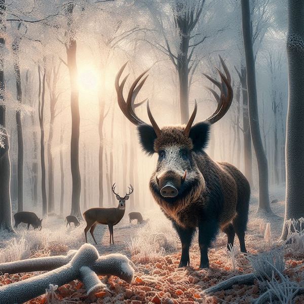 Due amici e un paio di corna