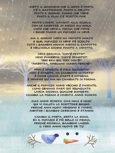 Nino e Nina di dicembre