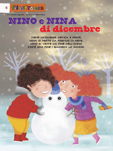 Nino e Nina di dicembre