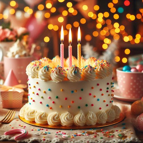 A Greta, buon compleanno