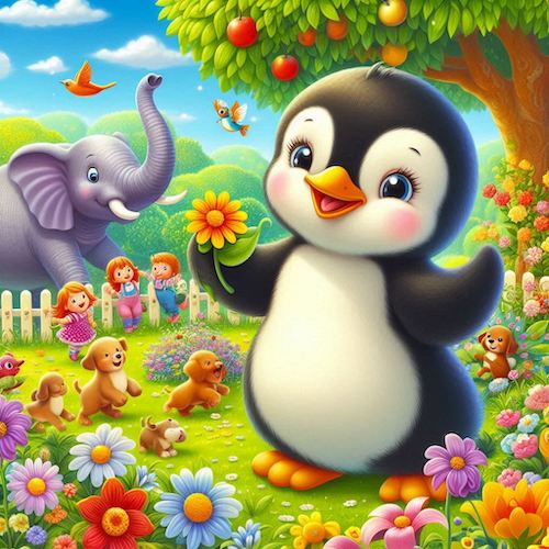 Filastrocca favolosa