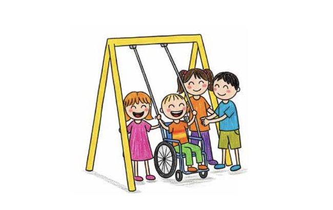 Il nostro parco è per tutti