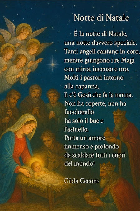 Notte di Natale Notte di Natale