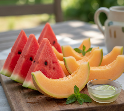 Anguria e melone