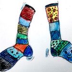 Filastrocca dei calzini spaiati