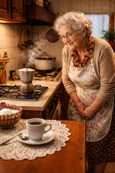 Profumo di caffè Profumo di caffè