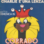 Charlie è una lenza