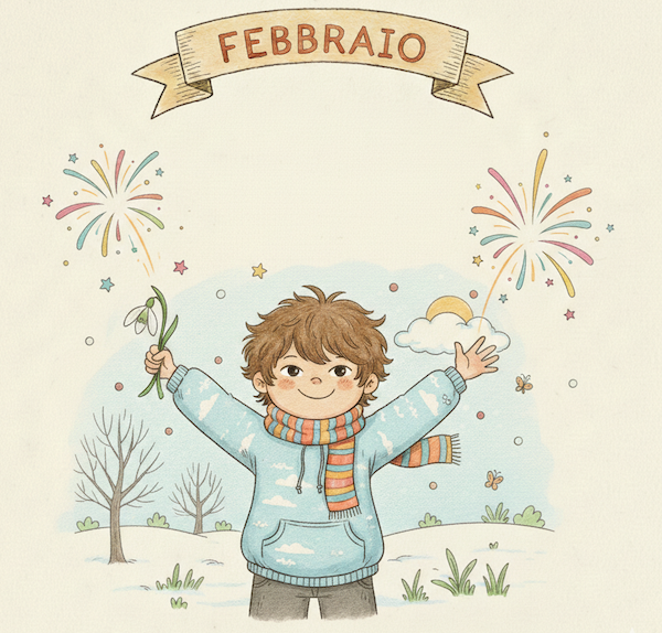 Febbraio Febbraio